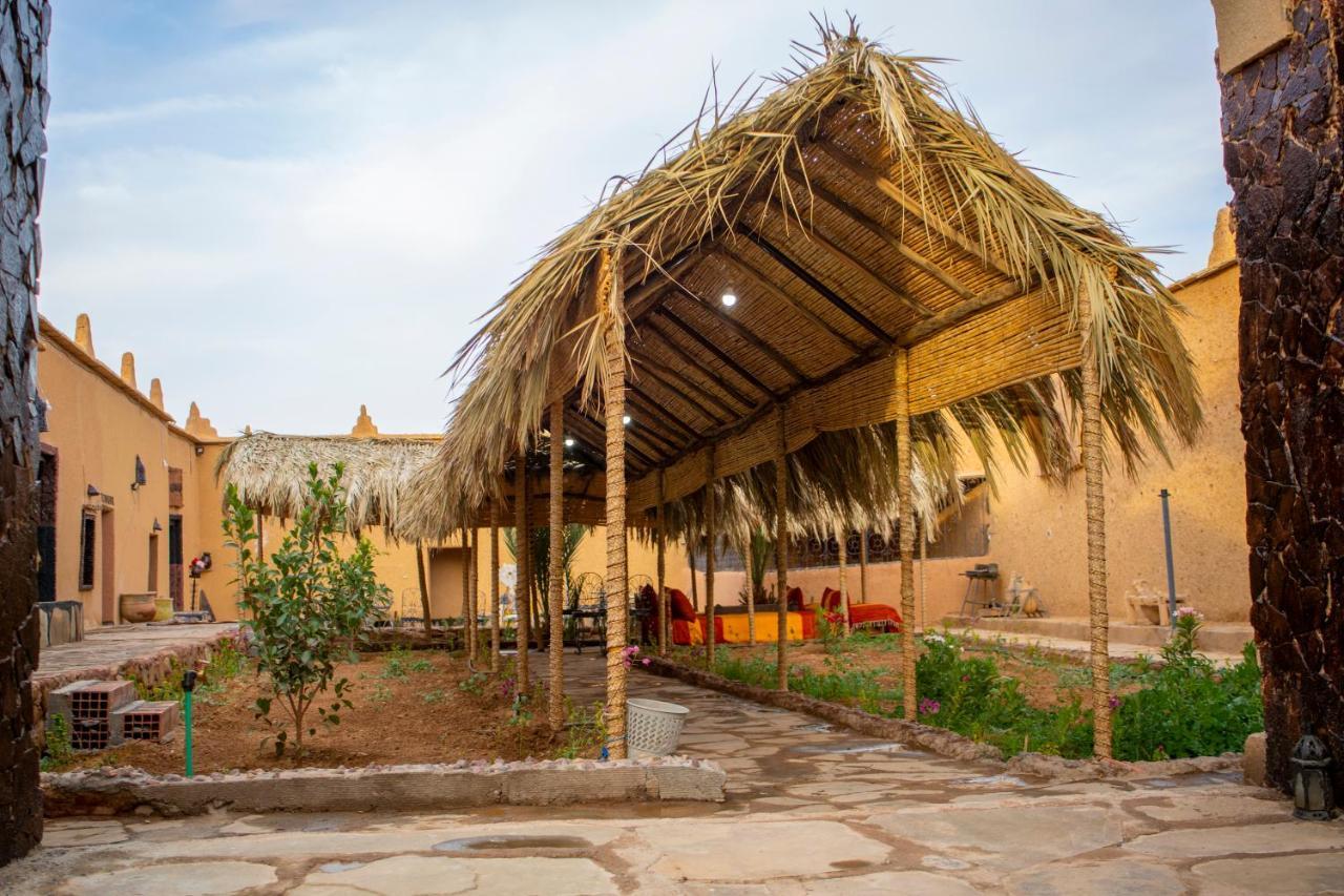 Riad Du Sud Tamsahelt Экстерьер фото