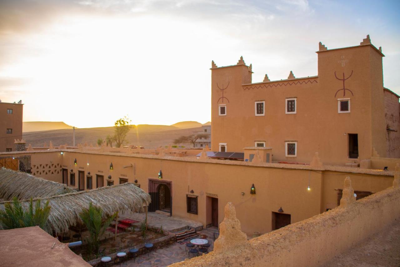 Riad Du Sud Tamsahelt Экстерьер фото