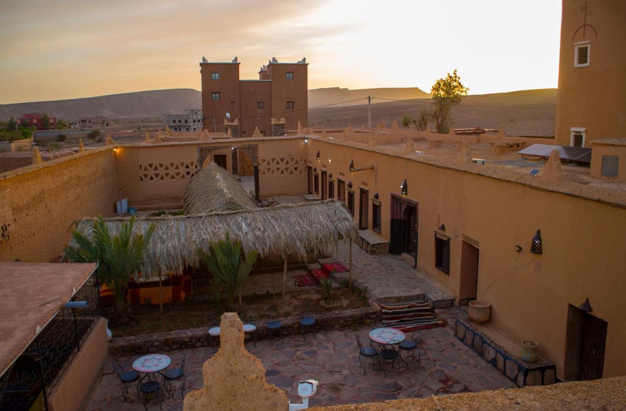 Riad Du Sud Tamsahelt Экстерьер фото