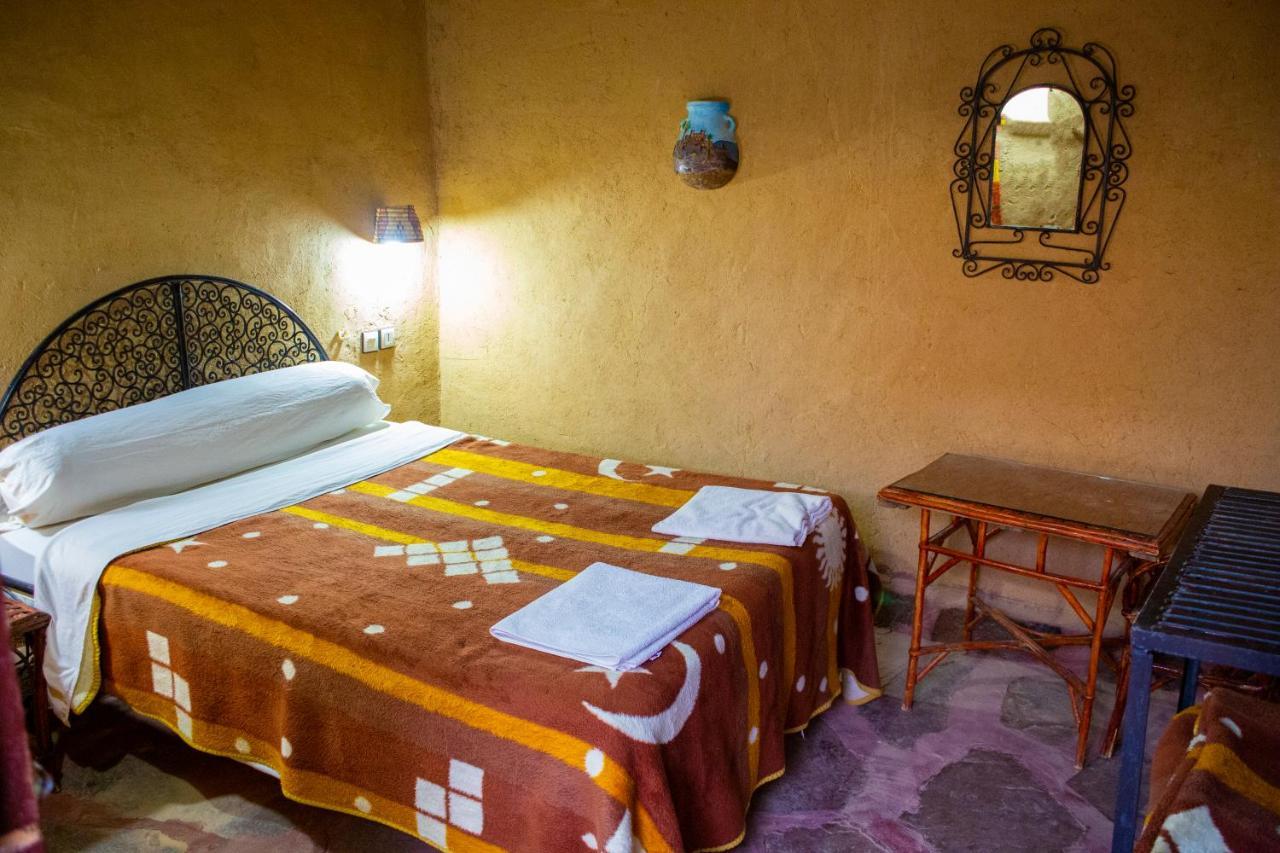 Riad Du Sud Tamsahelt Экстерьер фото