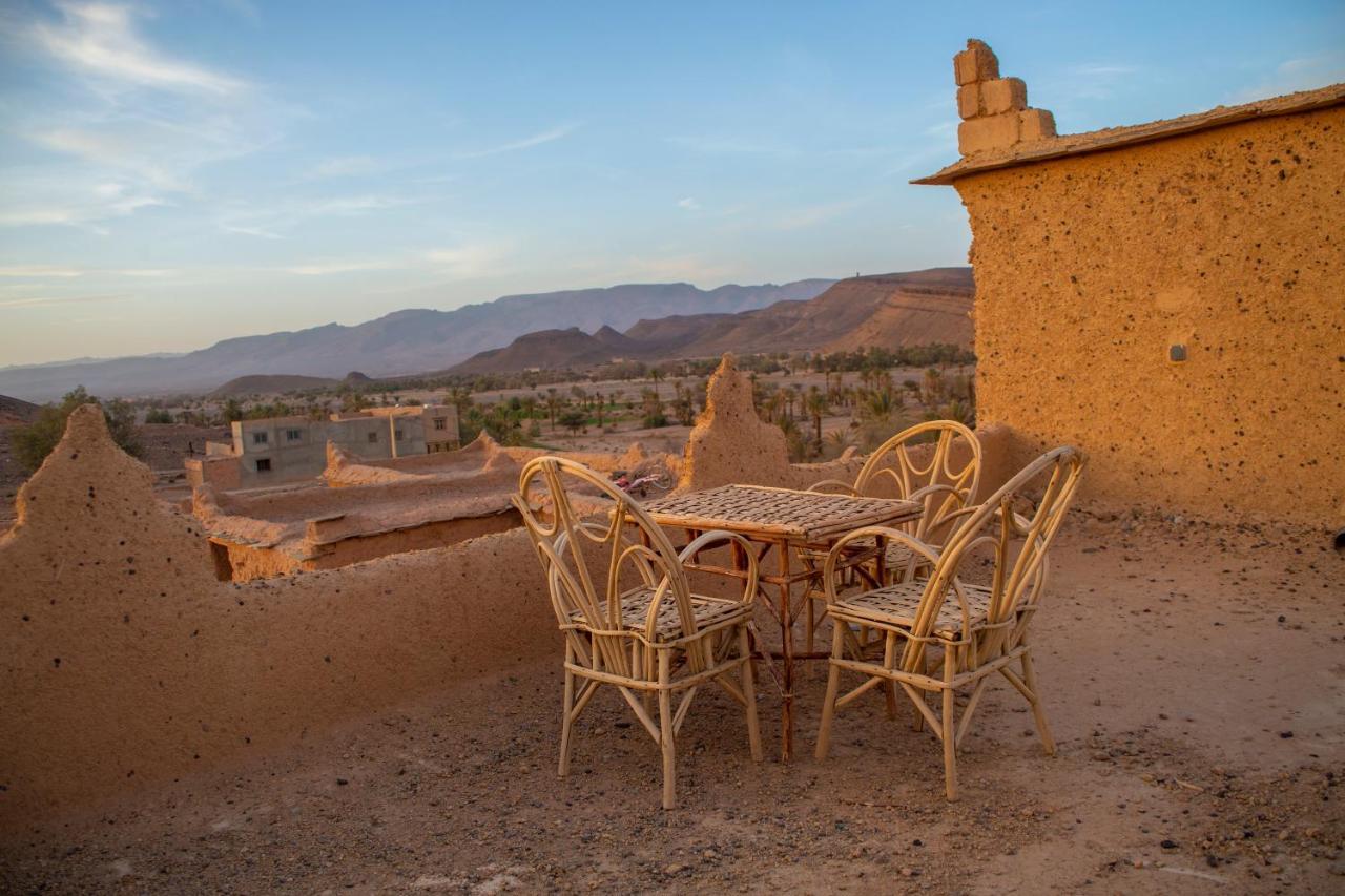 Riad Du Sud Tamsahelt Экстерьер фото