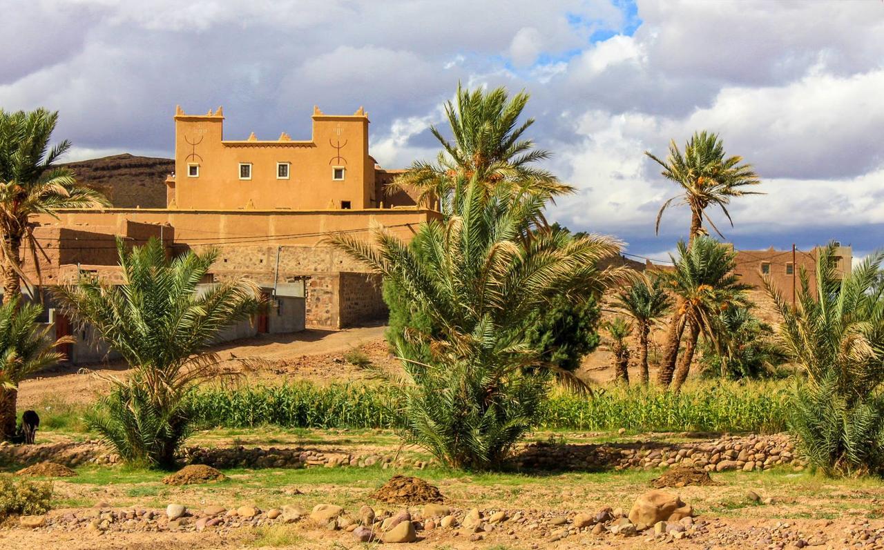 Riad Du Sud Tamsahelt Экстерьер фото